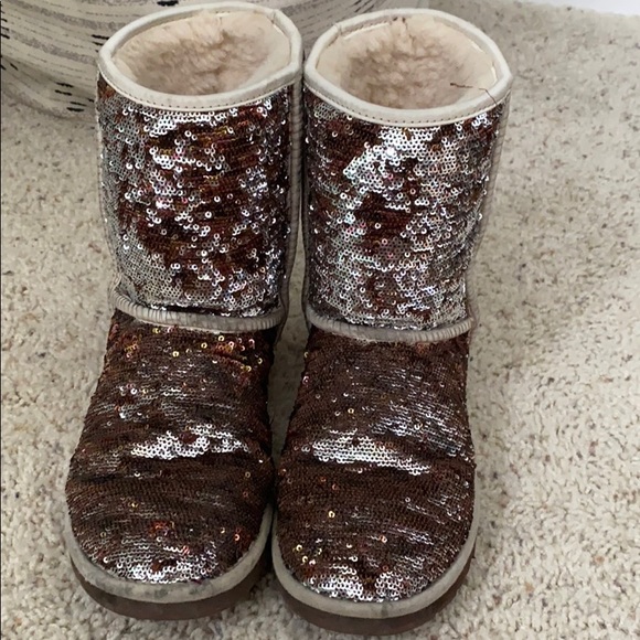 UGG boots - Picture 1 of 4